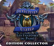 La fonctionnalité de capture d'écran de jeu Detective's United: Les Fantômes du Passé Édition Collector