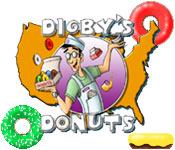 La fonctionnalité de capture d'écran de jeu Digby`s Donuts