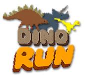 La fonctionnalité de capture d'écran de jeu Dino Run