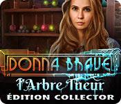 La fonctionnalité de capture d'écran de jeu Donna Brave: Et l'Arbre Tueur Édition Collector