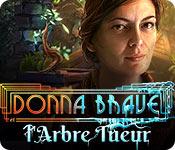 La fonctionnalité de capture d'écran de jeu Donna Brave: Et l'Arbre Tueur