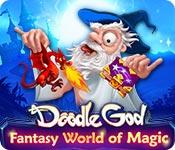 La fonctionnalité de capture d'écran de jeu Doodle God Fantasy World of Magic