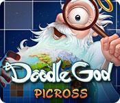 La fonctionnalité de capture d'écran de jeu Doodle God Picross