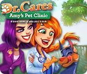 La fonctionnalité de capture d'écran de jeu Dr. Cares: Amy's Pet Clinic Édition Collector