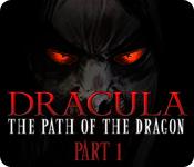La fonctionnalité de capture d'écran de jeu Dracula: The Path of the Dragon - Part 1