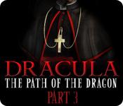 La fonctionnalité de capture d'écran de jeu Dracula: The Path of the Dragon - Part 3