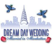 La fonctionnalité de capture d'écran de jeu Dream Day Wedding: Married in Manhattan