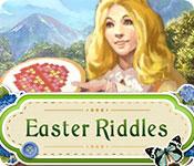 La fonctionnalité de capture d'écran de jeu Easter Riddles
