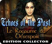 La fonctionnalité de capture d'écran de jeu Echoes of the Past: Le Royaume du Désespoir Edition Collector
