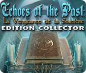 La fonctionnalité de capture d'écran de jeu Echoes of the Past: La Vengeance de la Sorcière Edition Collector