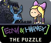 La fonctionnalité de capture d'écran de jeu Edna & Harvey: The Puzzle