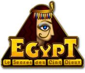 La fonctionnalité de capture d'écran de jeu Egypt: Le Secret des Cinq Dieux
