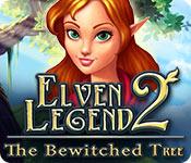 La fonctionnalité de capture d'écran de jeu Elven Legend 2: The Bewitched Tree