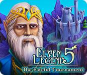 La fonctionnalité de capture d'écran de jeu Elven Legend 5: The Fateful Tournament