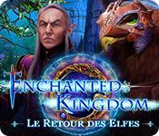 La fonctionnalité de capture d'écran de jeu Enchanted Kingdom: Le Retour des Elfes