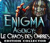 La fonctionnalité de capture d'écran de jeu Enigma Agency: Le Chaos des Ombres Edition Collector