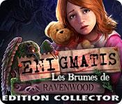 La fonctionnalité de capture d'écran de jeu Enigmatis: Les Brumes de Ravenwood Edition Collector