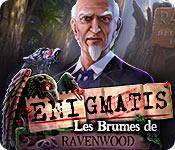 La fonctionnalité de capture d'écran de jeu Enigmatis: Les Brumes de Ravenwood
