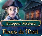 La fonctionnalité de capture d'écran de jeu European Mystery: Fleurs de Mort