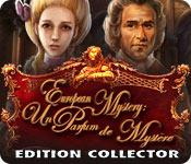 La fonctionnalité de capture d'écran de jeu European Mystery: Un Parfum de Mystère Edition Collector