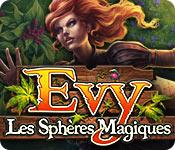La fonctionnalité de capture d'écran de jeu Evy: Les Sphères Magiques