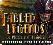 La fonctionnalité de capture d'écran de jeu Fabled Legends: Le Flûtiste d'Hamelin Edition Collector