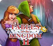La fonctionnalité de capture d'écran de jeu Fables of the Kingdom II