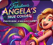 La fonctionnalité de capture d'écran de jeu Fabulous: Angela’s True Colors Édition Collector