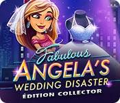 La fonctionnalité de capture d'écran de jeu Fabulous: Angela's Wedding Disaster Édition Collector
