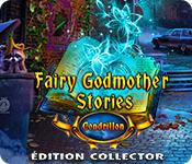 La fonctionnalité de capture d'écran de jeu Fairy Godmother Stories: Cendrillon Édition Collector