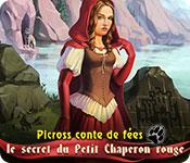 Image Picross conte de fées Le secret du Petit Chaperon rouge
