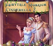 La fonctionnalité de capture d'écran de jeu Fairytale Mosaics Cinderella 2