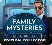 La fonctionnalité de capture d'écran de jeu Family Mysteries: Âme Criminelle Édition Collector