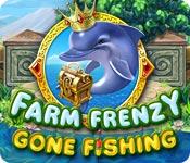 La fonctionnalité de capture d'écran de jeu Farm Frenzy: Gone Fishing