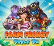 La fonctionnalité de capture d'écran de jeu Farm Frenzy: Heave Ho