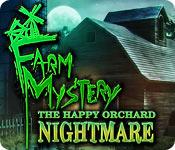 La fonctionnalité de capture d'écran de jeu Farm Mystery: The Happy Orchard Nightmare