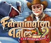 La fonctionnalité de capture d'écran de jeu Farmington Tales 2: La Ferme en Hiver