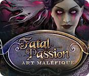La fonctionnalité de capture d'écran de jeu Fatal Passion: Art Maléfique
