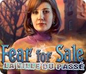 La fonctionnalité de capture d'écran de jeu Fear for Sale: La Ville du Passé