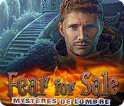 La fonctionnalité de capture d'écran de jeu Fear for Sale: Mystères de l'Ombre