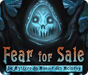 La fonctionnalité de capture d'écran de jeu Fear for Sale: Le Mystère du Manoir des McInroy