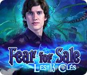 La fonctionnalité de capture d'écran de jeu Fear for Sale: Les 13 Clés