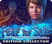 La fonctionnalité de capture d'écran de jeu Fear For Sale: Le Voyageur du Crépuscule Édition Collector