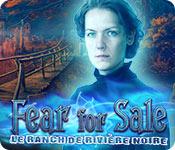 La fonctionnalité de capture d'écran de jeu Fear for Sale: Le Ranch de Rivière Noire