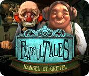 La fonctionnalité de capture d'écran de jeu Fearful Tales: Hansel et Gretel