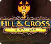 La fonctionnalité de capture d'écran de jeu Fill and Cross: Trick or Treat! 3