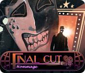 La fonctionnalité de capture d'écran de jeu Final Cut: Hommage