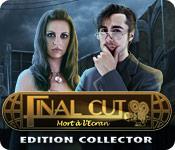 La fonctionnalité de capture d'écran de jeu Final Cut: Mort à l'Ecran Edition Collector