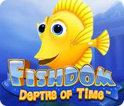 La fonctionnalité de capture d'écran de jeu Fishdom: Depths of Time