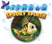 La fonctionnalité de capture d'écran de jeu Fishdom - Spooky Splash
